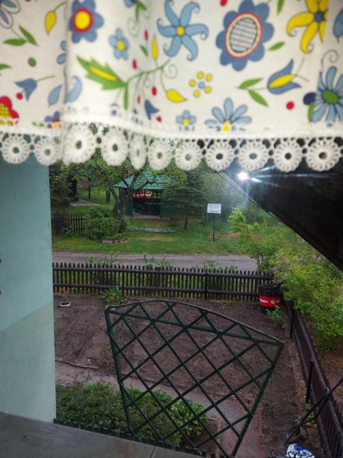 Agroturystyka Zielone Wzgorze Sikorzyno Exterior foto